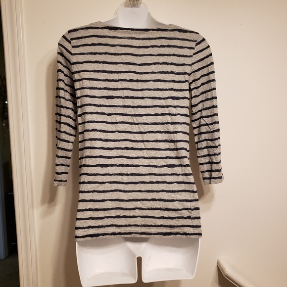 Ann Taylor LOFT size S top - Picture 5 of 5